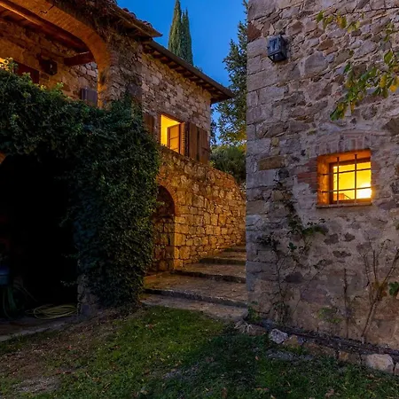 Βίλα Castellare In Poggio 10, Emma *
