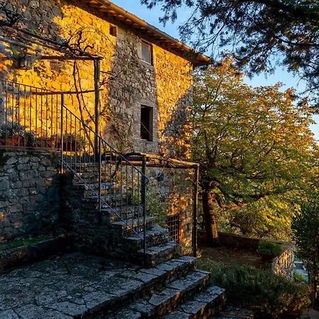 Βίλα Castellare In Poggio 10, Emma Castellina in Chianti