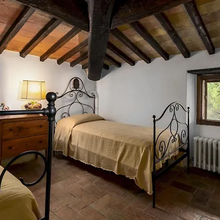 Βίλα Castellare In Poggio 10, Emma