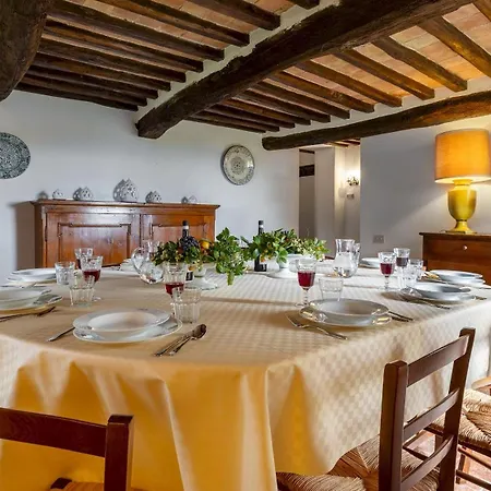 Βίλα Castellare In Poggio 10, Emma *