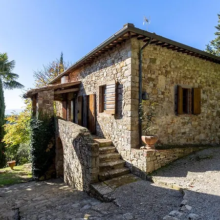 Βίλα Castellare In Poggio 10, Emma Castellina in Chianti